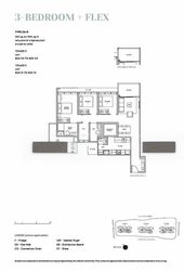 Lentor Modern (D26), Apartment #431448281